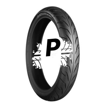 BRIDGESTONE BATTLAX BT39F 100/80 -17 52H TL