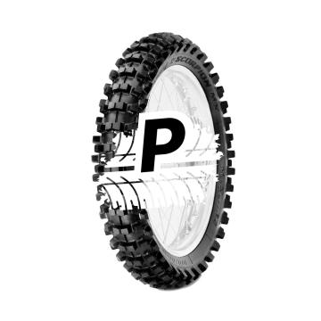 PIRELLI SCORPION MX32 MID SOFT 100/90 -19 57M TT SCORPION MX MID NHS