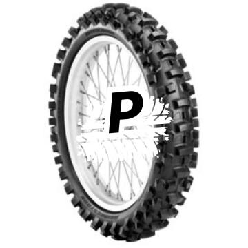 BRIDGESTONE MOTOCROSS M102 110/100 -18 64M TT