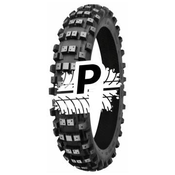 MITAS C-16 STONEATER WIN FRIC 120/90-19 TT 66N Bílý proužek