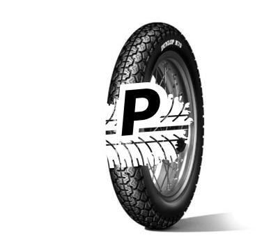 DUNLOP K70 3.50 -19 57P TT