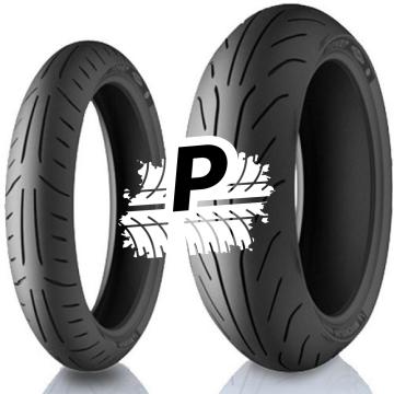 MICHELIN POWER PURE SC 120/70 -12 51P TL SC F+R