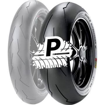 PIRELLI DIABLO SUPERCORSA V2 SP 190/50ZR17 (73W) TL