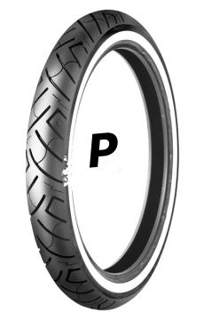 SHINKO SR 777 WW BÍLÁ BOČNICE 130/80 -17 65H TL WW
