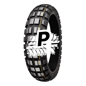 MITAS E-10 ENDURO DAKAR 140/80B18 TL M+S 70T Žlutý proužek