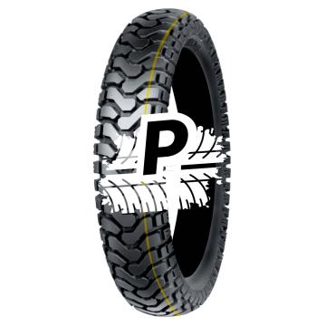 MITAS E-07 ENDURO DAKAR 150/70-18 TL M+S 70T Žlutý proužek