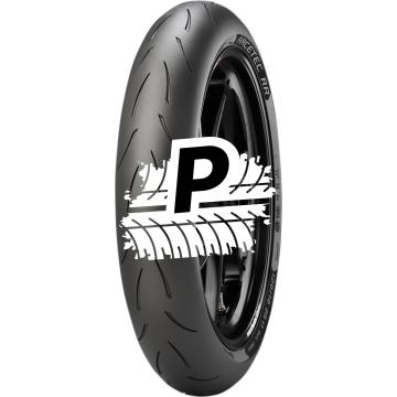 METZELER RACETEC RR K3 120/70ZR17 (58W) TL