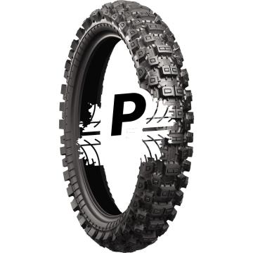 BRIDGESTONE BATTLECROSS X40R HARD 120/80 -19 63M TT NHS