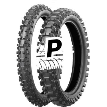 BRIDGESTONE BATTLECROSS X20R SOFT 120/80 -19 63M TT NHS