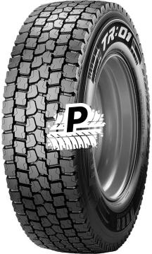 PIRELLI TR:01 245/70 R19.50 136M ZÁBĚROVÝ DEZÉN M+S
