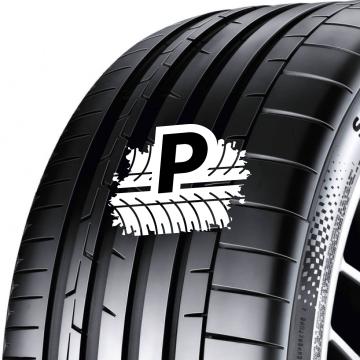 CONTINENTAL SPORTCONTACT 6 265/35 ZR19 98Y XL FR AO