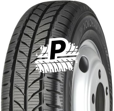 YOKOHAMA BLUEARTH WINTER WY01 225/75 R16C 121/120R 3PMSF