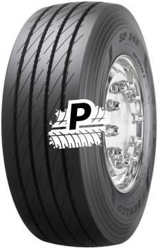 DUNLOP SP 246 245/70 R17.50 143/141J 146/146F 3PMSF M+S