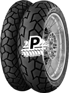 CONTINENTAL TKC 70 110/80 R18 58H TL M+S