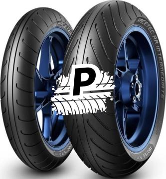 METZELER RACETEC RR INTERMEDIATE NHS 190/60R17 M/C TL KI1