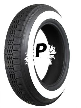 MICHELIN X 155 R15 82T OLDTIMER WW 40MM