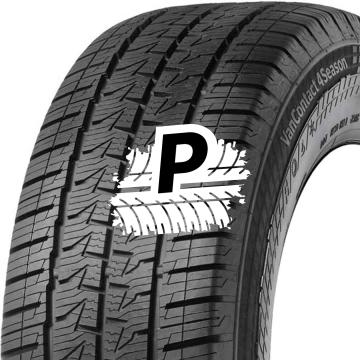 CONTINENTAL VANCONTACT 4SEASON 195/70 R15C 104/102R CELOROČNÍ M+S