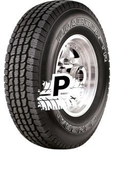 GENERAL GRABBER TR 205/80 R16 104T XL M+S