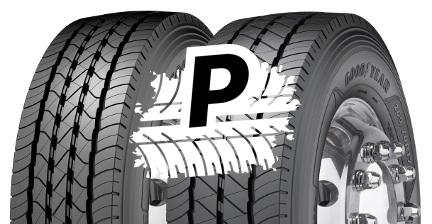 GOODYEAR KMAX S (3PMSF) 265/70 R17.50 139/136M M+S