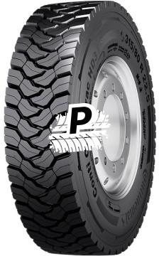 CONTINENTAL CROSS TRAC HD3 13 R22.50 156/150K ZÁBĚROVÝ DEZÉN M+S