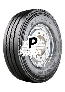 BRIDGESTONE R-Trailer 001 245/70 R17.50 175R 143J/146F M+S 3PMSF