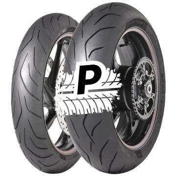 DUNLOP SPORTSMART MK3 180/60ZR17 (75W) TL