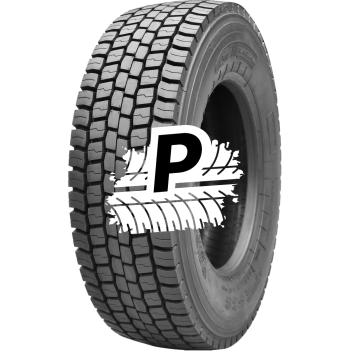 GITI GDR638 205/75 R17.50 175R 124/122M ZADNÍ NÁPRAVA M+S
