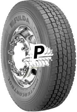 FULDA WINTERCONTROL 385/65 R22.50 160K TL 158L 3PMSF M+S