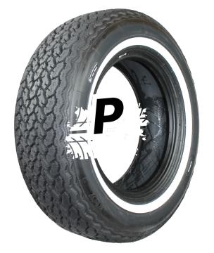 MICHELIN XWX 215/70 R14 92W OLDTIMER BÍLÁ BOČNICE 40MM