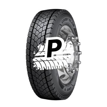 GOODYEAR KMAX D 305/70 R19.50 148/145M M+S