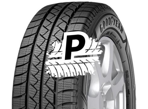 GOODYEAR VECTOR 4SEASONS CARGO 195/75 R16C 107/105S CELOROČNÍ