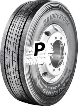 BRIDGESTONE Duravis R-Steer 002 205/75 R17.50 124/122M PŘEDNÍ NÁPRAVA M&S 3PMSF M+S