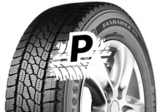 FIRESTONE VANHAWK 2 WINTER 205/70 R15C 106/104R