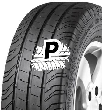 CONTINENTAL VAN CONTACT 200 205/65 R15 99T RF