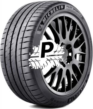 MICHELIN PILOT SPORT 4 S 315/30 R21 105Y XL ACOUSTIC MO1