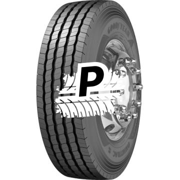 GOODYEAR OMNITRAC S 295/80 R22.50 152/148K PŘEDNÍ NÁPRAVA M+S