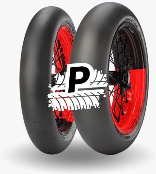 METZELER RACETEC SM K2 125/75 R17 TL NHS