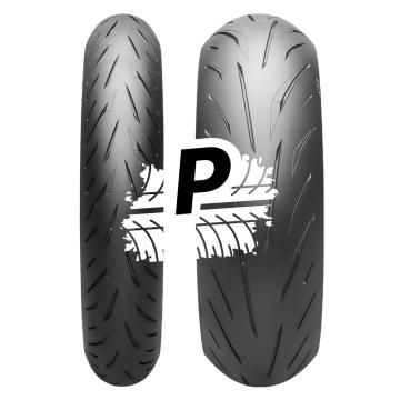 BRIDGESTONE BATTLAX HYPERSPORT S22 110/70 R17 54H TL