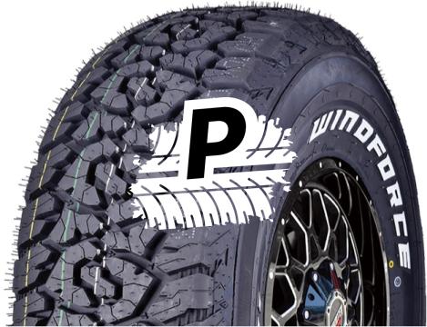 WINDFORCE CATCHFORS A/T 2 265/70 R17 115T RWL
