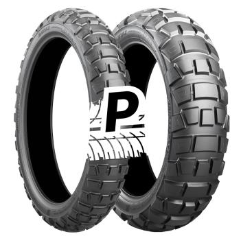BRIDGESTONE BATTLAX ADVENTURECROSS AX41 90/100 -19 55P TL M+S