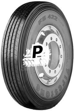 FIRESTONE FS422+ 385/55 R22.50 160K /158L VODÍCÍ PNEU M+S