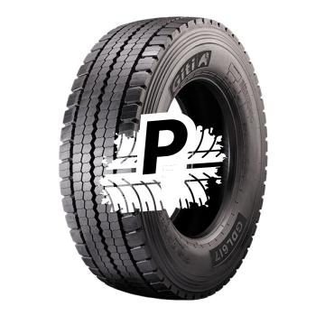 GITI GDL617 315/60 R22.50 152/148L ZADNÍ NÁPRAVA M+S, 3PMSF