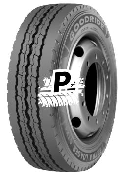 GOODRIDE GTX1 235/75 R17.50 143/141J NÁVĚS/PŘÍVĚS M+S