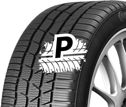 CONTINENTAL WINTER CONTACT TS 830P 285/35 R20 104V XL MO [Mercedes]