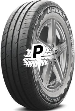 MOMO TIRES M7 MENDEX 205/65 R16C 107/105T 8PR