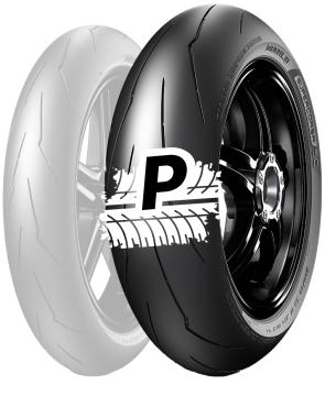 PIRELLI DIABLO SUPERCORSA V3 180/60 R17 75W TL SC3