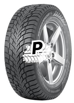 NOKIAN SEASONPROOF C 195/60 R16C 99/97H CELOROČNÍ