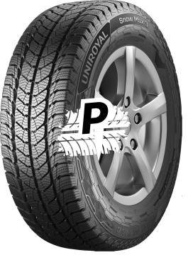 UNIROYAL SNOW MAX 3 175/65 R14C 90/88T