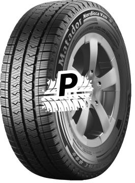MATADOR NORDICCA VAN 235/65 R16C 115/113R M+S