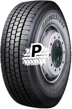 BRIDGESTONE W958 315/70 R22.50 152/148M PŘEDNÍ NÁPRAVA M+S 3PMSF (154/150L)